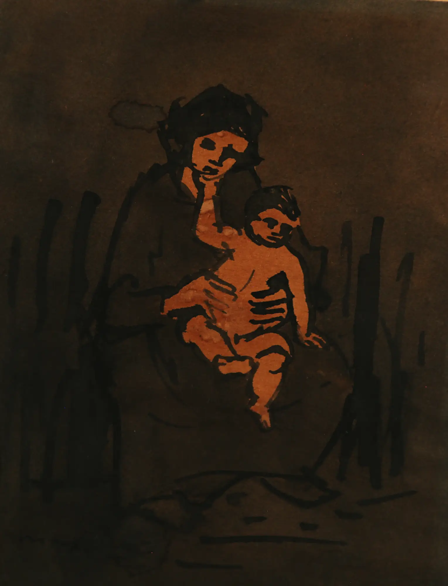 Mother and Child