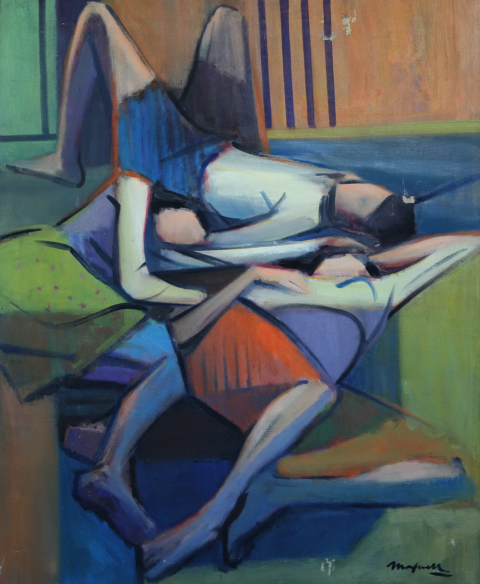 The Rita Labra Window