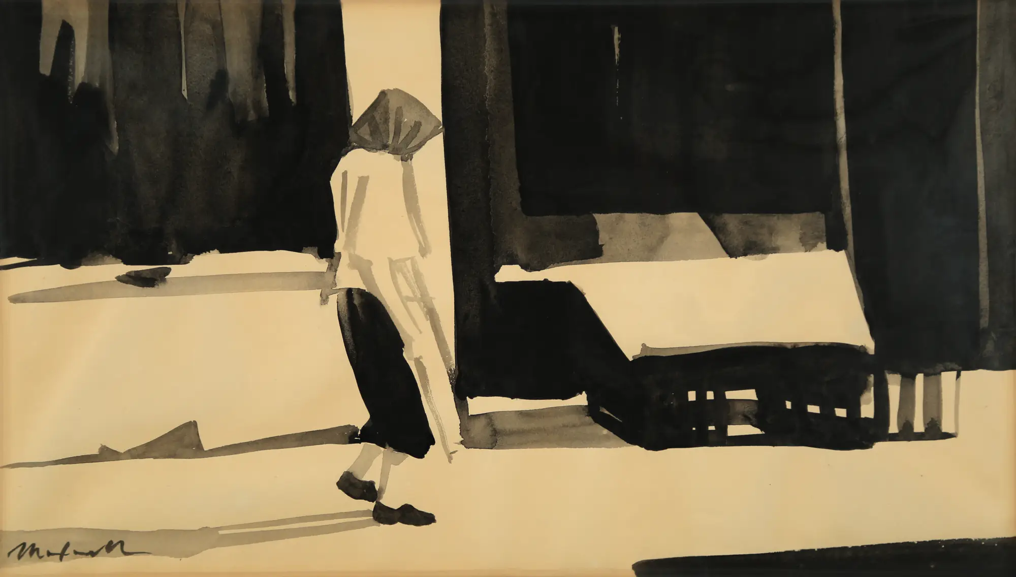 San Miguel Landscape II