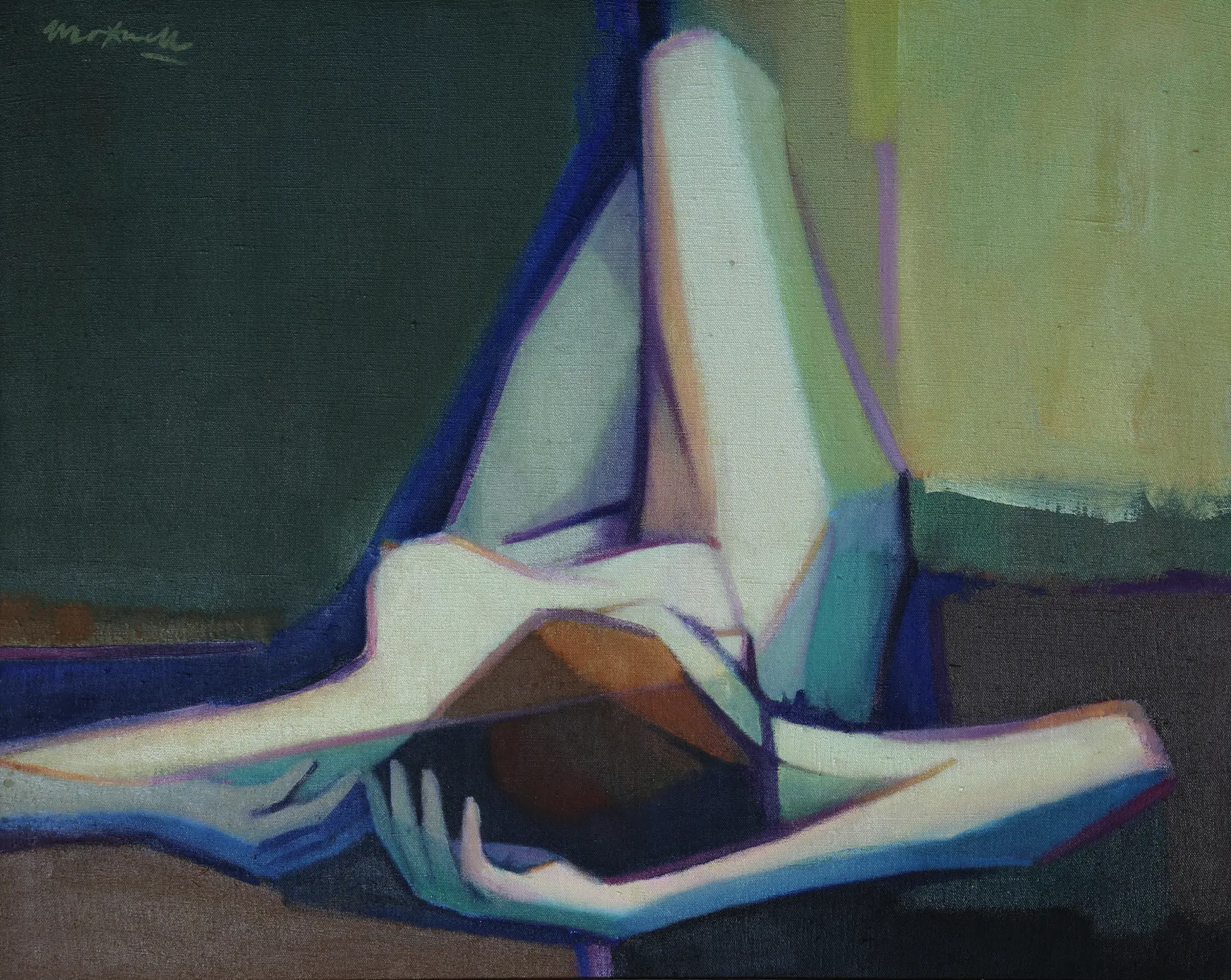 Reclining Nude