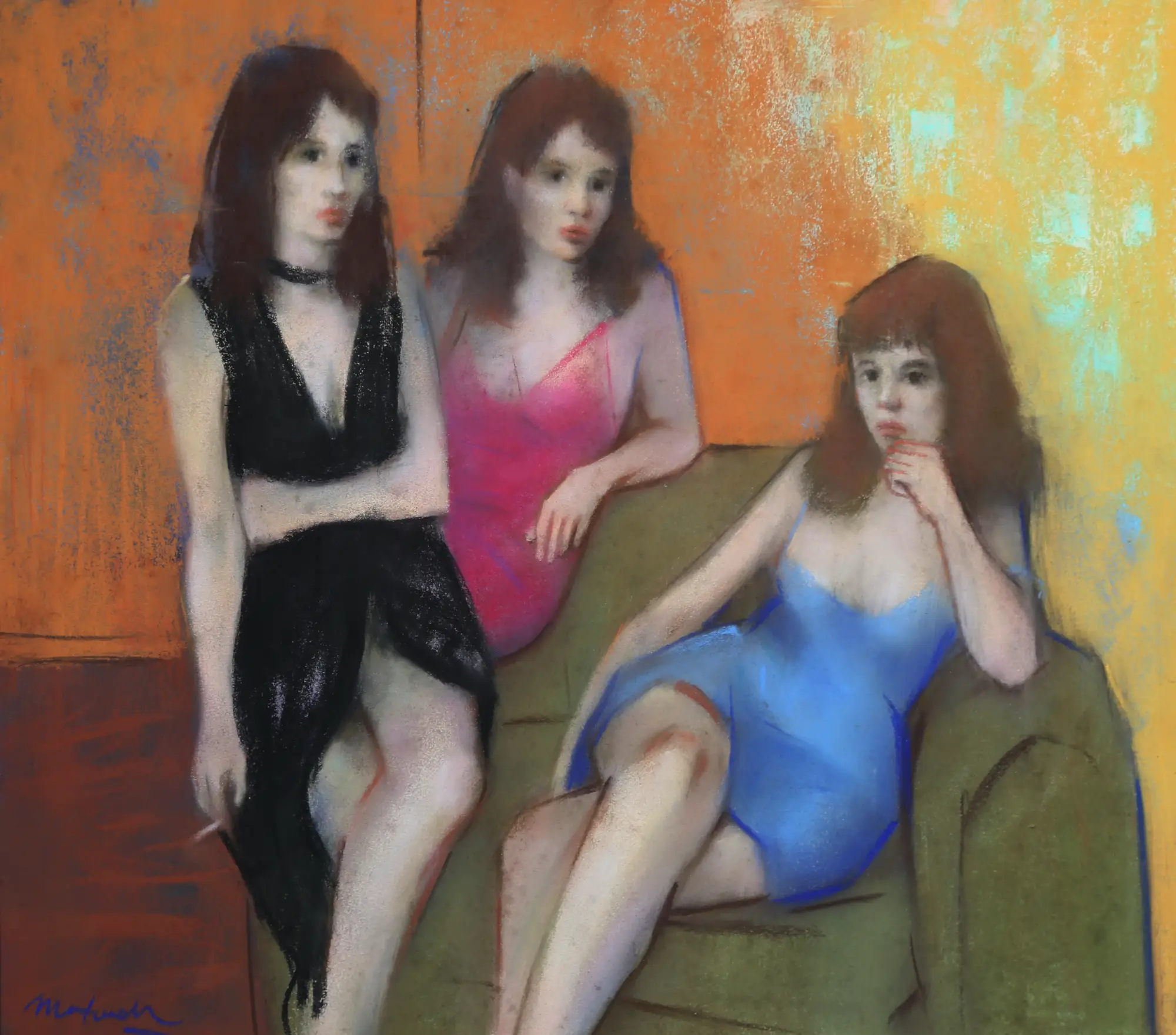 Three Women