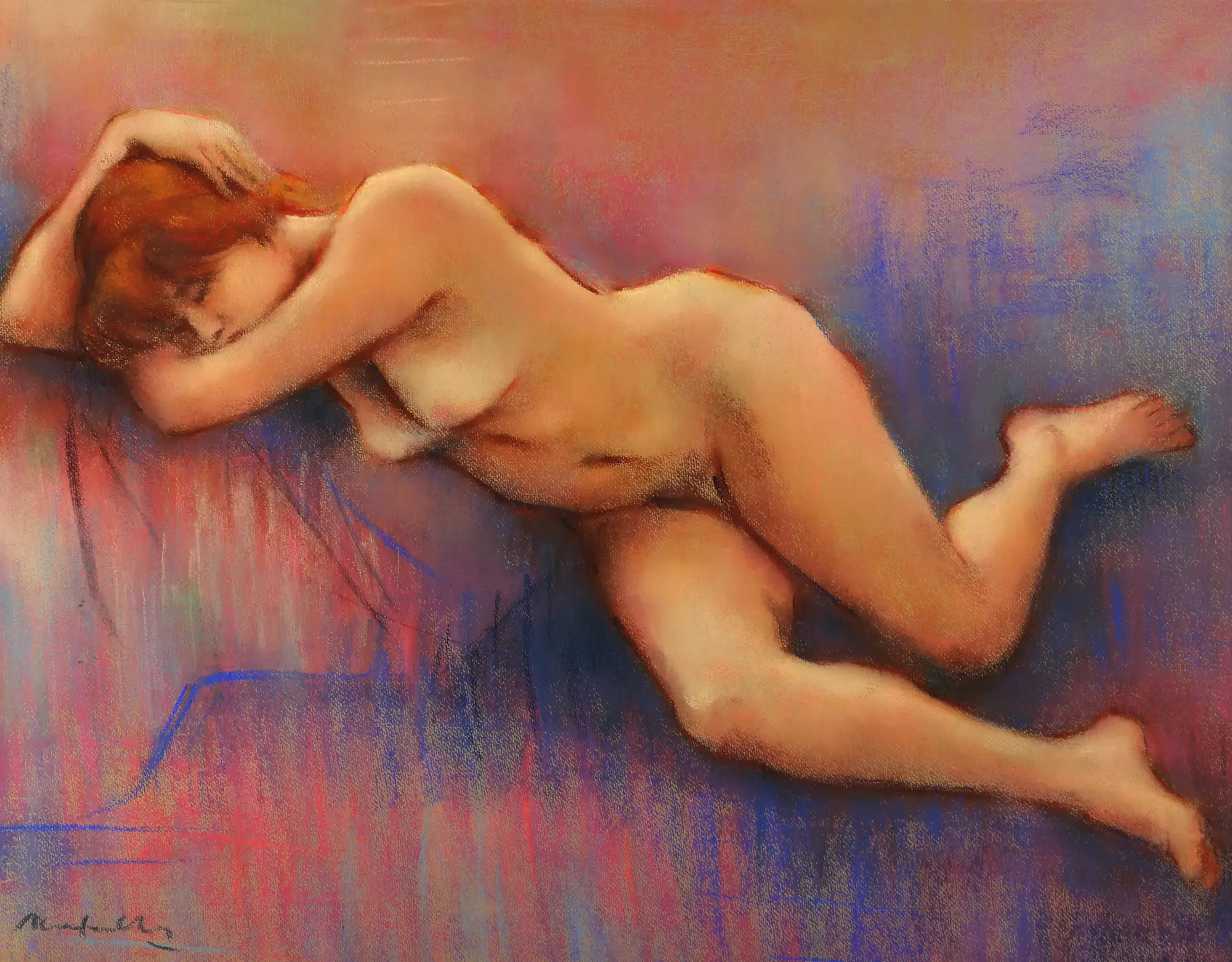 503 – Nude