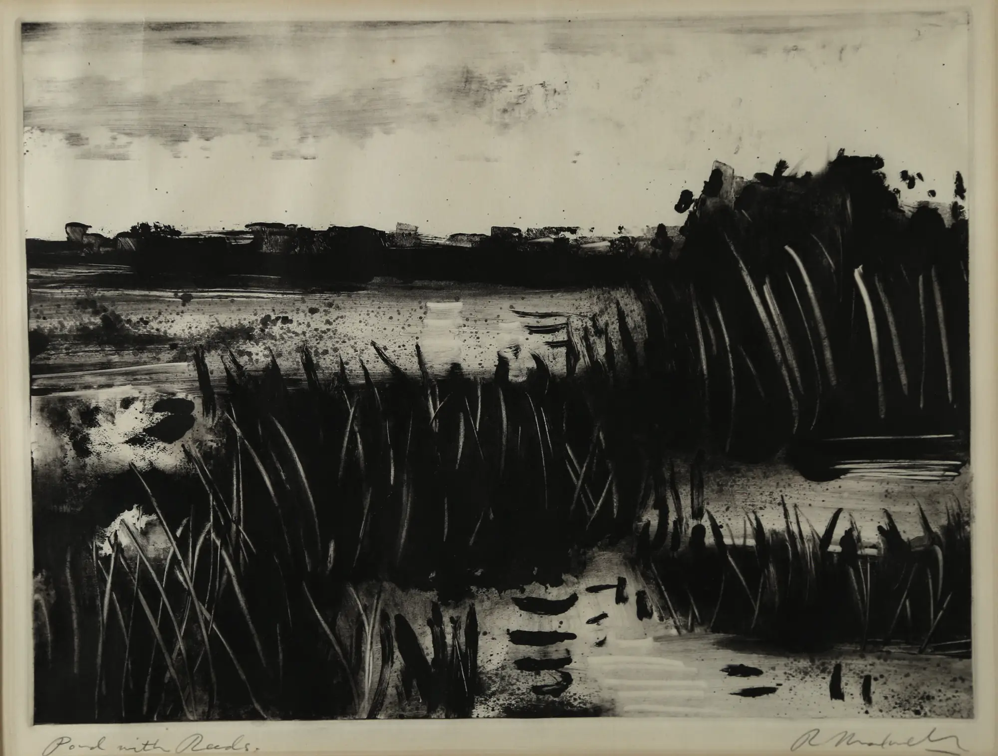 Landscape with Canyon