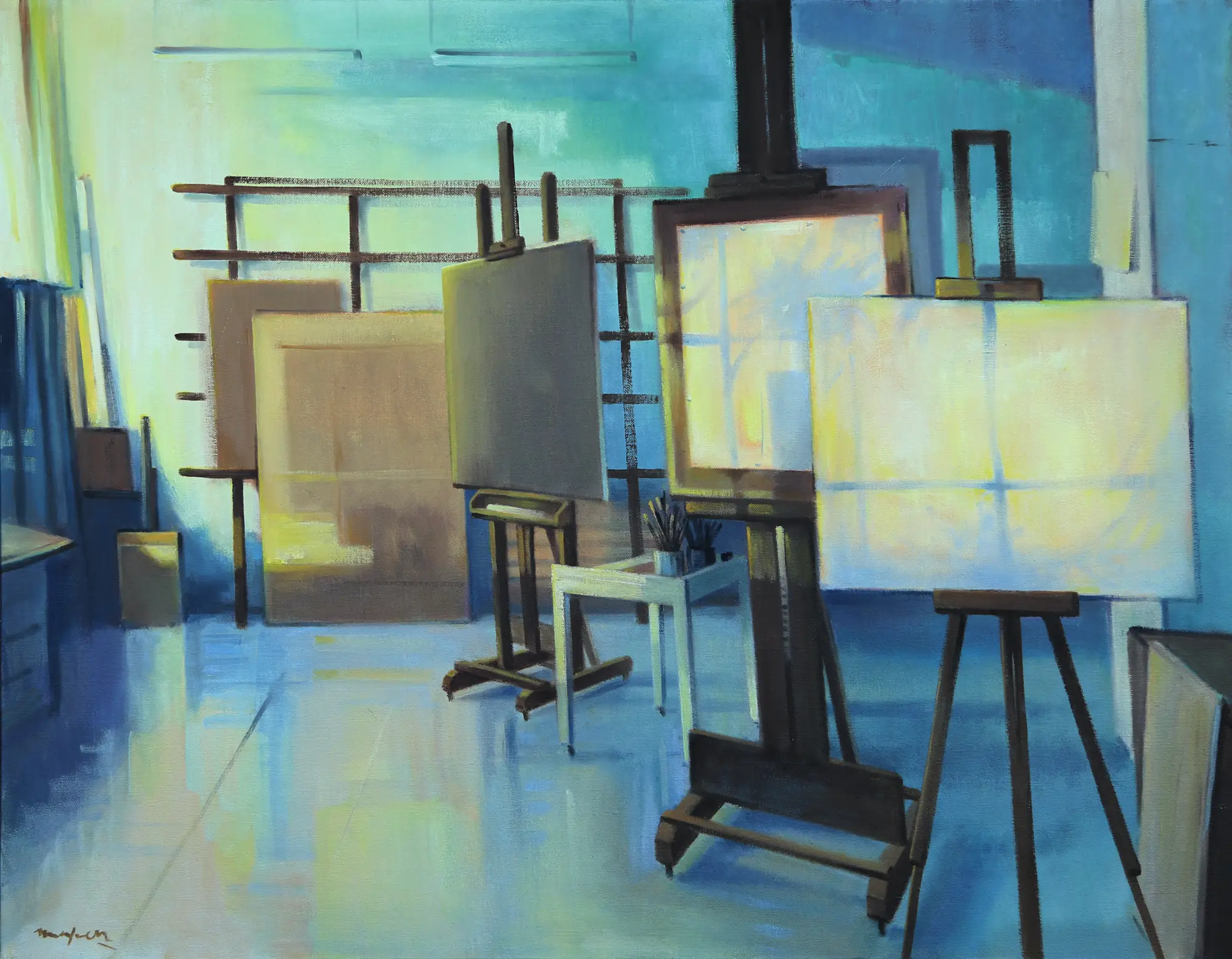 White Flowers (6/V/1980)