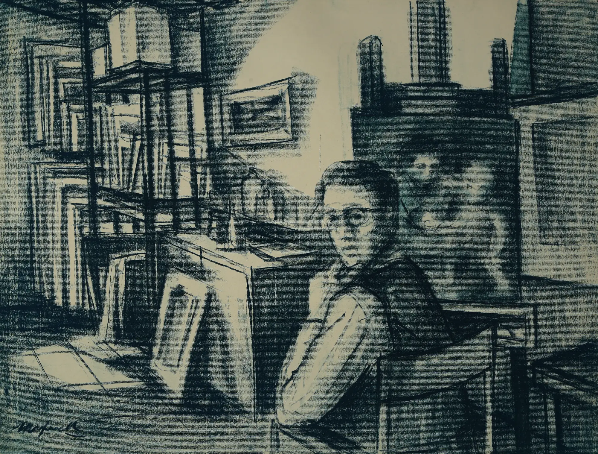 Drawing 19 Bob